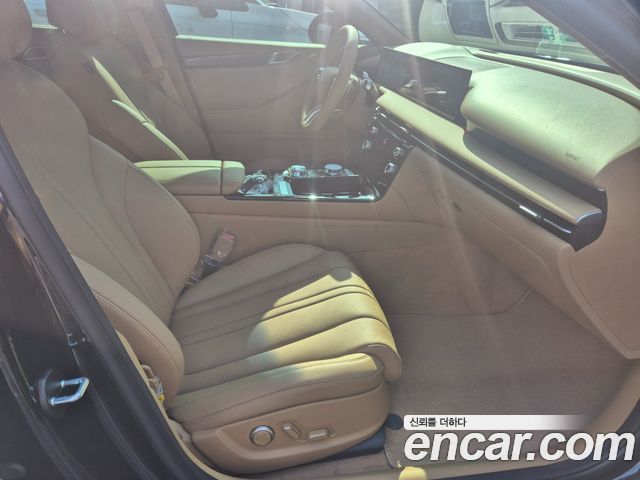 Genesis G80 Gasoline 2.5 Turbo AWD — пробег 120 км — фото 5 из 5