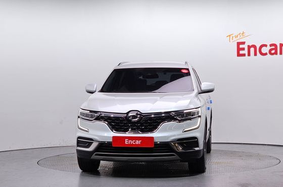 Renault (Samsung) QM6 2.0 LPe RE Signature 2WD — пробег 102 355 км — фото 3 из 5