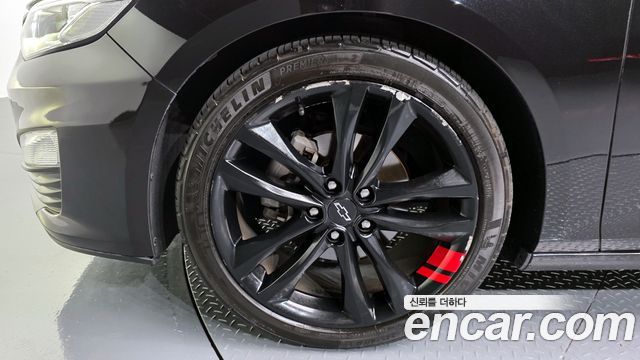 Chevrolet (Daewoo) Malibu из Кореи Encar