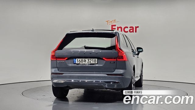 Volvo XC60 B6 Inscirtion — пробег 47 919 км — фото 4 из 5