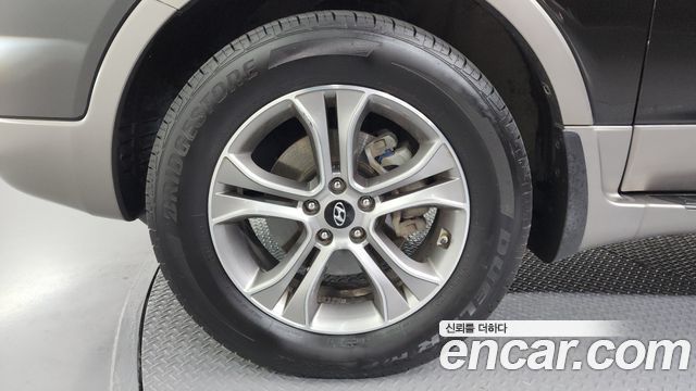 Hyundai Veracruz из Кореи Encar