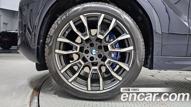 BMW X6 из Кореи Encar