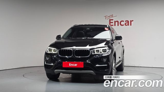 BMW X6 из Кореи Encar