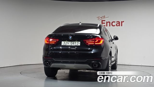 BMW X6 из Кореи Encar
