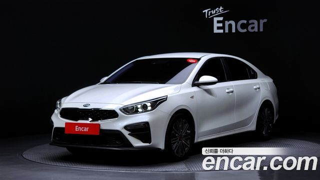 Kia K3 Trendy — пробег 75 005 км — фото 1 из 5
