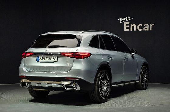 Mercedes-Benz GLC-Class GLC220 d 4MATIC — пробег 13 830 км — фото 2 из 5