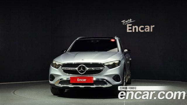 Mercedes-Benz GLC-Class GLC220 d 4MATIC — пробег 13 830 км — фото 3 из 5