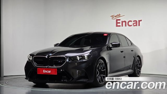 BMW M5 из Кореи Encar