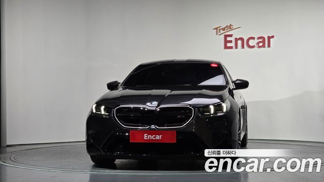 BMW M5 из Кореи Encar