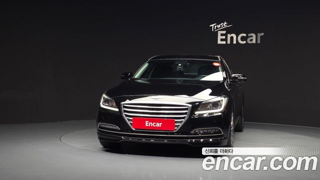 Hyundai Genesis G330 Modern AWD — пробег 165 298 км — фото 3 из 5