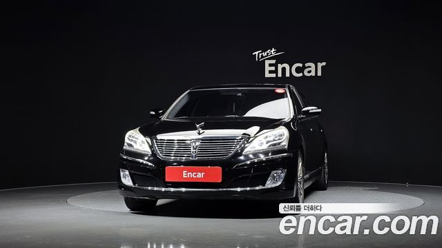 Hyundai Equus VL500 Prestige — пробег 225 424 км — фото 3 из 5
