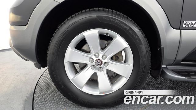 Kia Mohave из Кореи Encar