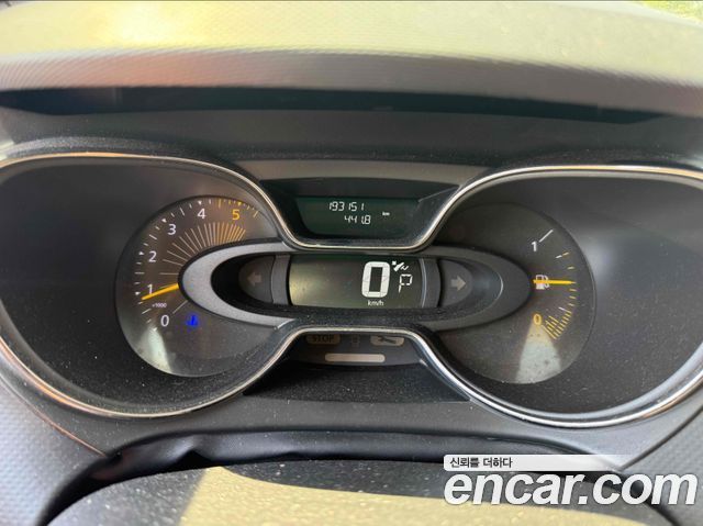 Renault (Samsung) QM3 из Кореи Encar