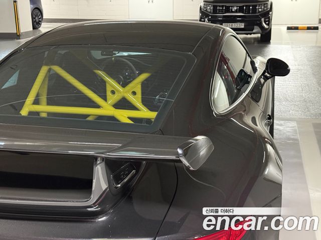 Porsche 911 из Кореи Encar