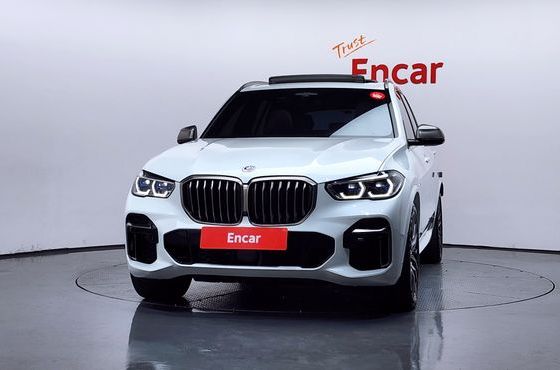 BMW X5 M50i — пробег 40 702 км — фото 3 из 5