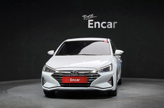 Hyundai AVANTE 1.6 Smart Choice — пробег 89 990 км — фото 3 из 5