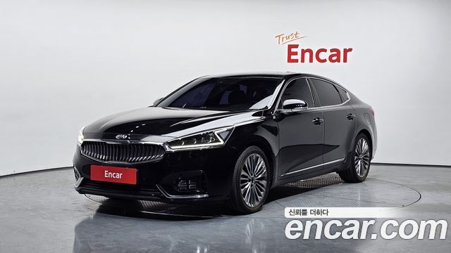 Kia K7 из Кореи Encar