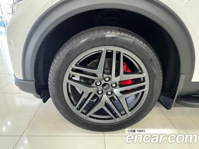 Ford Explorer из Кореи Encar