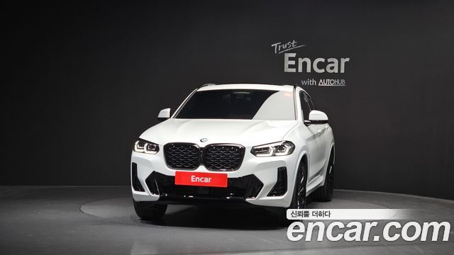 BMW X4 из Кореи Encar