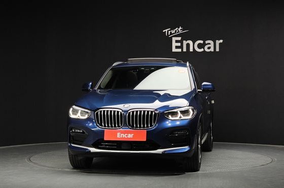 BMW X4 xDrive20i xLine — пробег 81 581 км — фото 3 из 5