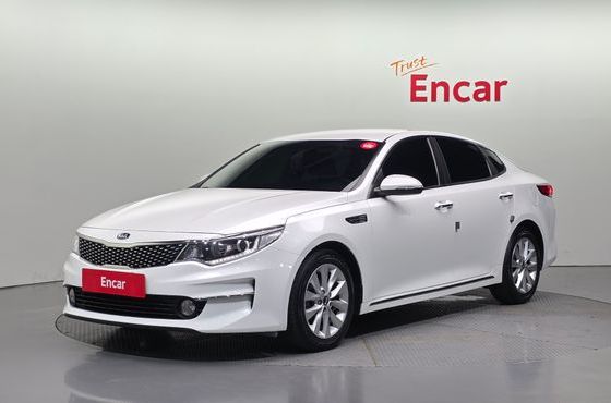 Kia K5 2.0 MX Prestige — пробег 136 989 км — фото 1 из 5