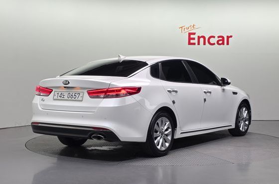 Kia K5 2.0 MX Prestige — пробег 136 989 км — фото 2 из 5
