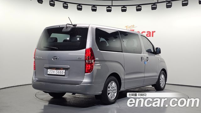 Hyundai Starex из Кореи Encar
