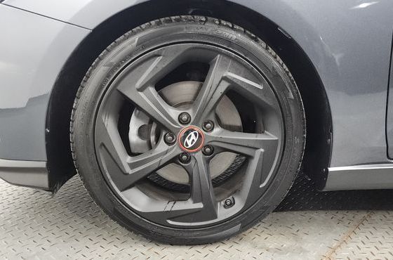 Hyundai Veloster 1.6 Turbo Sport Core — пробег 158 865 км — фото 5 из 5