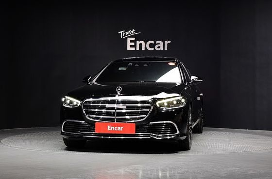 Mercedes-Benz S-Class S450L 4MATIC — пробег 43 265 км — фото 3 из 5