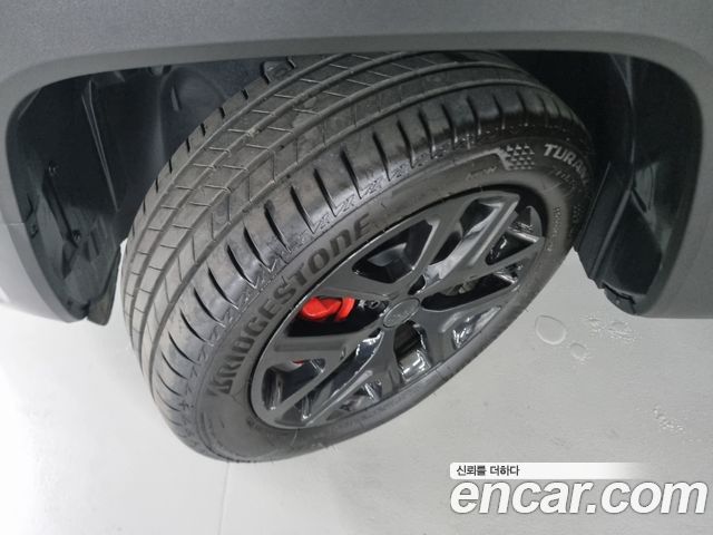 Jeep Renegade из Кореи Encar