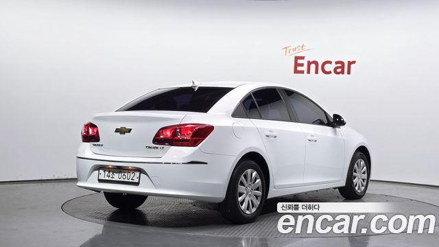Chevrolet (Daewoo) Cruze 1.8 LS — пробег 45 063 км — фото 2 из 5