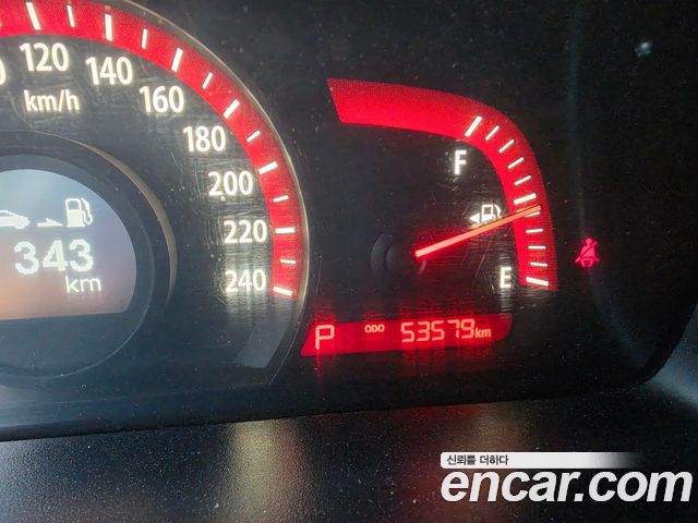 Kia Mohave из Кореи Encar