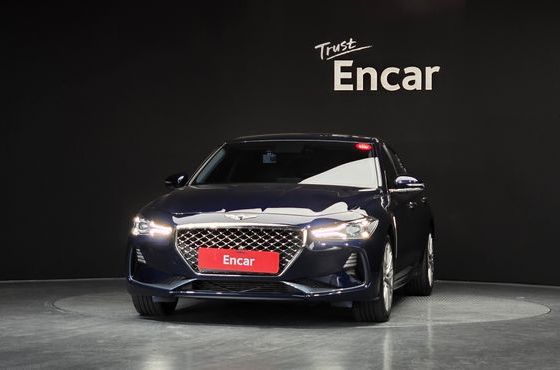 Genesis G70 2.0T AWD Advanced — пробег 119 094 км — фото 3 из 5