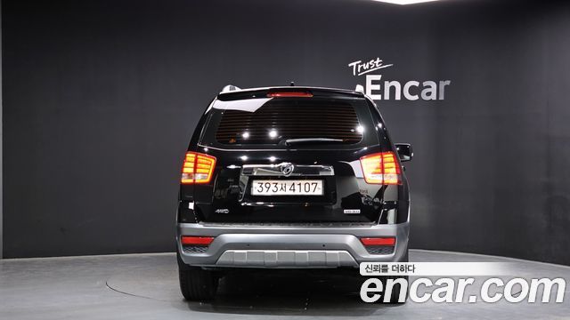 Kia Mohave из Кореи Encar