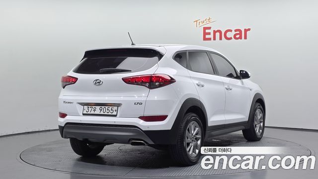 Hyundai Tucson Diesel 1.7 2WD Smart — пробег 67 465 км — фото 2 из 5