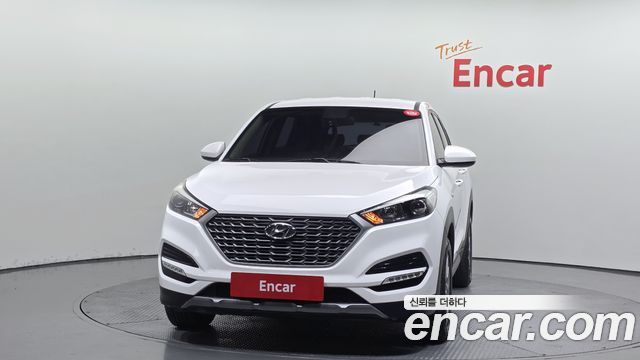 Hyundai Tucson Diesel 1.7 2WD Smart — пробег 67 465 км — фото 3 из 5