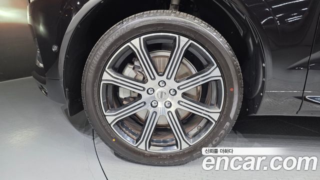 Volvo XC60 из Кореи Encar