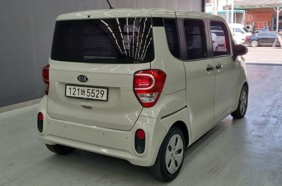 Kia RAY Van Prestige — пробег 135 344 км — фото 2 из 5
