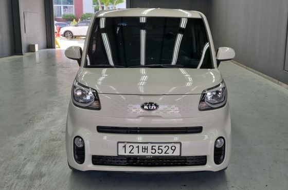Kia RAY Van Prestige — пробег 135 344 км — фото 3 из 5