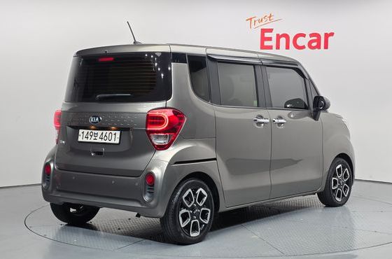 Kia RAY LPI Prestige — пробег 76 889 км — фото 2 из 5
