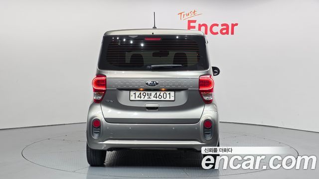 Kia RAY LPI Prestige — пробег 76 889 км — фото 4 из 5