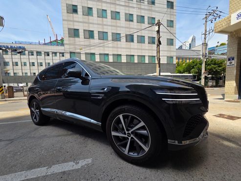 Genesis GV80 2.5T Gasoline AWD — пробег 9 000 км — фото 2 из 5