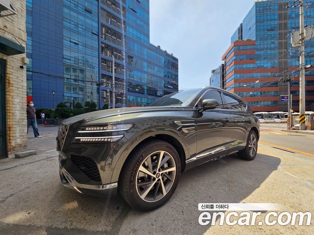 Genesis GV80 2.5T Gasoline AWD — пробег 9 000 км — фото 3 из 5