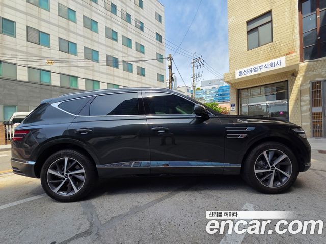 Genesis GV80 2.5T Gasoline AWD — пробег 9 000 км — фото 4 из 5