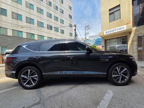 Genesis GV80 2.5T Gasoline AWD — пробег 9 000 км — фото 4 из 5