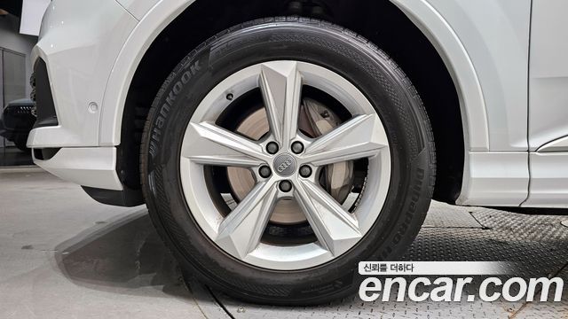 Audi Q7 из Кореи Encar