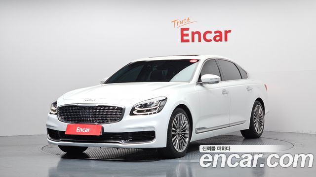 Kia K9 3.3 T-GDI AWD MastersⅡ — пробег 128 086 км — фото 1 из 5