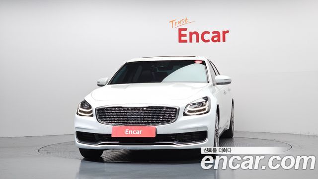 Kia K9 3.3 T-GDI AWD MastersⅡ — пробег 128 086 км — фото 4 из 5