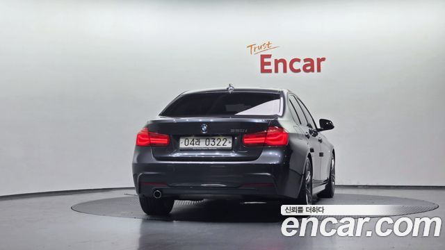 BMW 3-Series из Кореи Encar