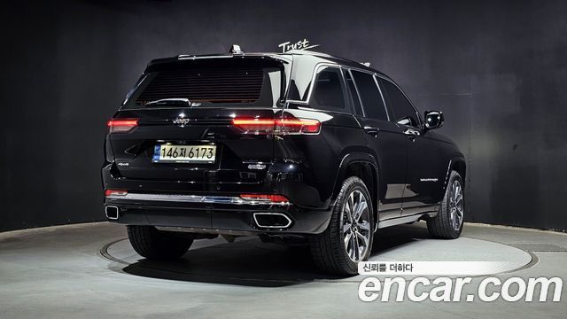 Jeep Cherokee из Кореи Encar